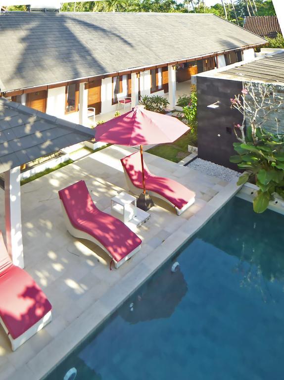 Lombok Senggigi Hotel Mangsit Exterior foto