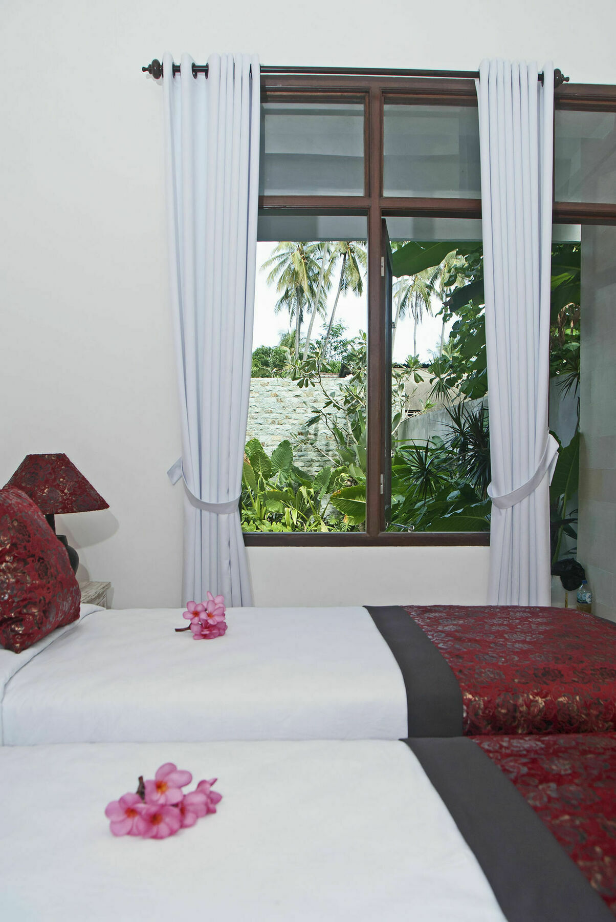 Lombok Senggigi Hotel Mangsit Exterior foto