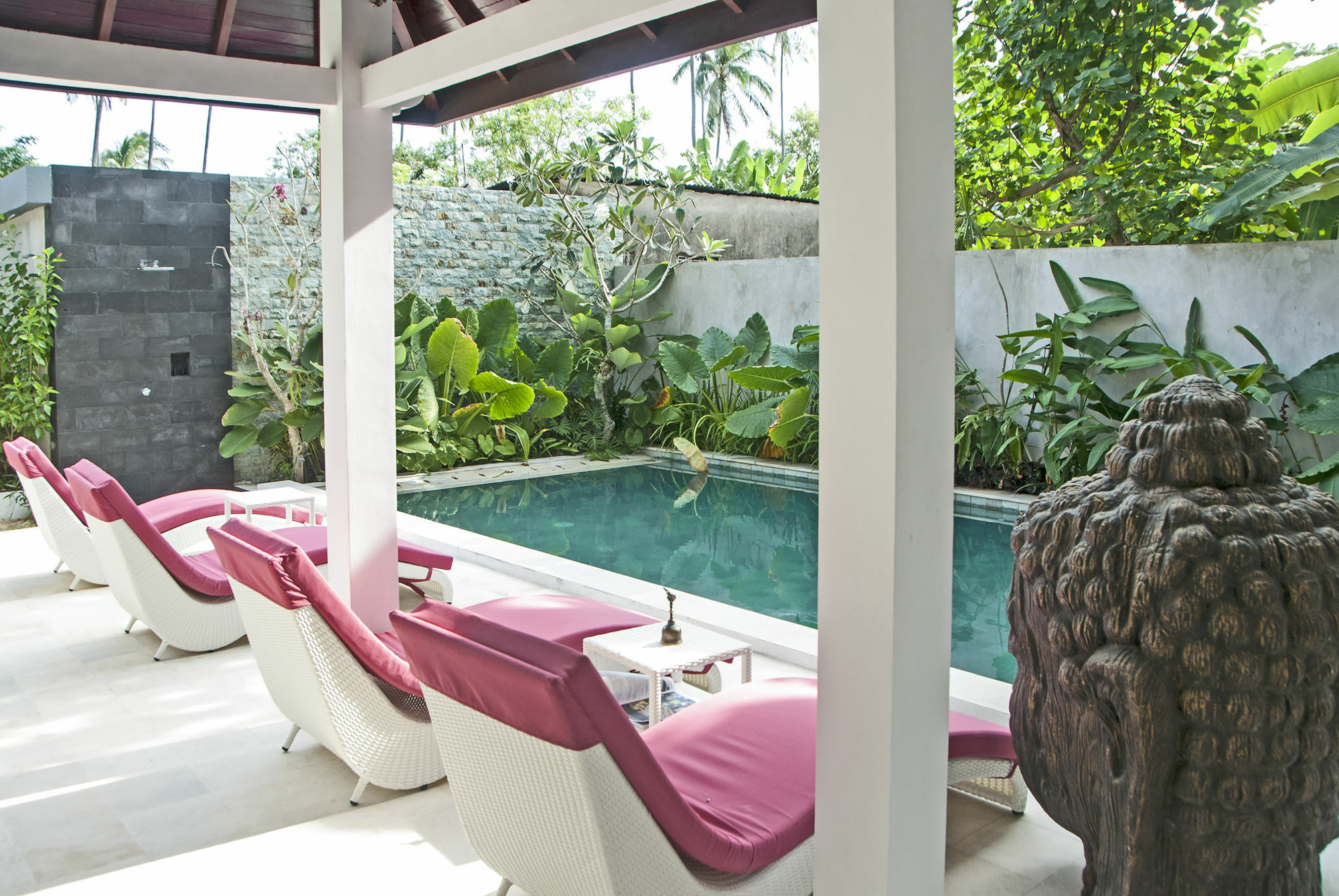 Lombok Senggigi Hotel Mangsit Exterior foto
